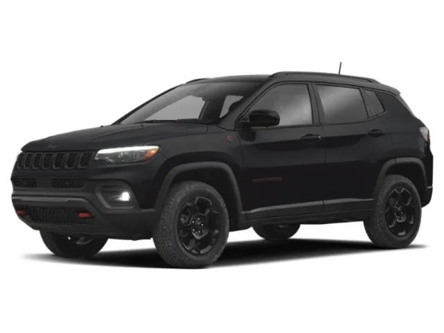2023 Jeep Compass Trailhawk for sale in Montclair, CA