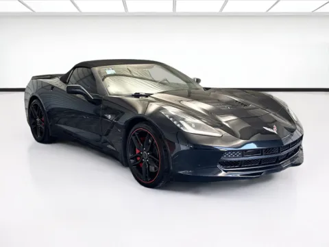 Another view of 2014 Chevrolet Corvette Stingray Z51 2LT for sale in Montclair, CA at STG Montclair