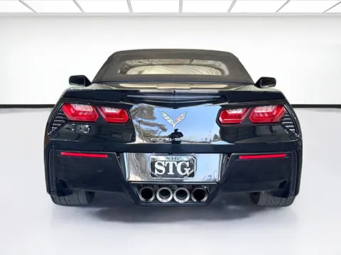 More photos of 2014 Chevrolet Corvette Stingray Z51 2LT at STG Montclair, CA