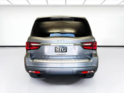 More photos of 2019 INFINITI QX80 LUXE at STG Montclair, CA