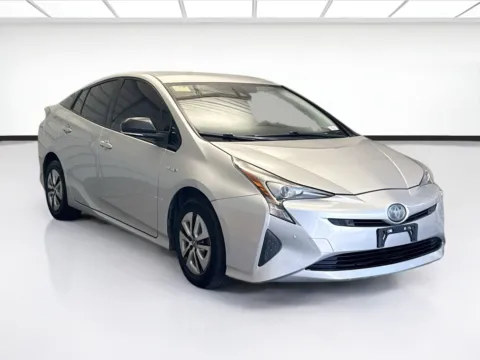 Another view of 2018 Toyota Prius Two for sale in Montclair, CA at STG Montclair