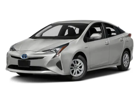Silver 2018 Toyota Prius Four for sale in Montclair, CA