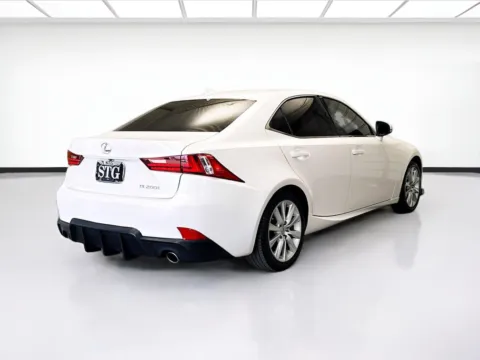 More photos of 2016 Lexus IS 200t at STG Montclair, CA
