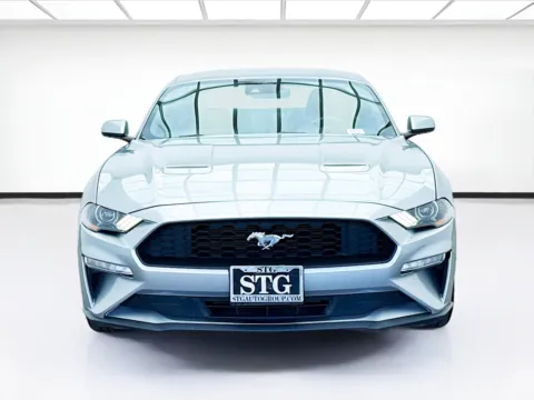 Photos of 2023 Ford Mustang EcoBoost Premium for sale in Montclair, CA at STG Montclair