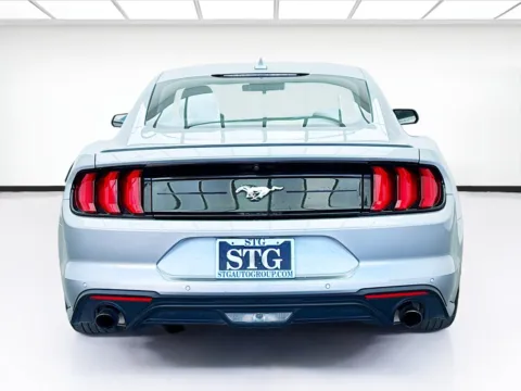 More photos of 2023 Ford Mustang EcoBoost Premium at STG Montclair, CA