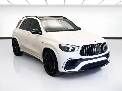 Another view of 2021 Mercedes-Benz GLE 63 S AMG 4MATIC for sale in Montclair, CA at STG Montclair