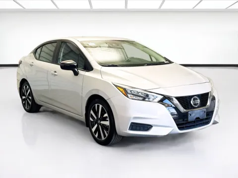Another view of 2022 Nissan Versa 1.6 SR for sale in Montclair, CA at STG Montclair