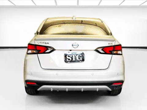 More photos of 2022 Nissan Versa 1.6 SR at STG Montclair, CA
