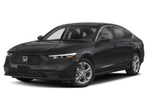 Black 2023 Honda Accord EX for sale in Montclair, CA