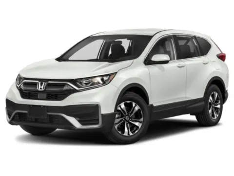 White 2021 Honda CR-V Special Edition for sale in Montclair, CA
