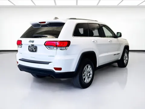 More photos of 2020 Jeep Grand Cherokee Laredo E at STG Montclair, CA