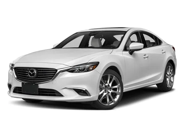 2017 Mazda Mazda6 Grand Touring for sale in Montclair, CA