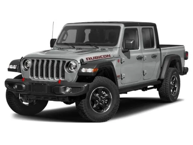 2022 Jeep Gladiator Rubicon for sale in Montclair, CA