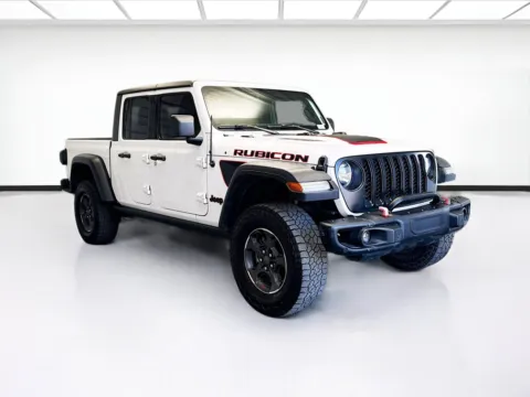 Another view of 2022 Jeep Gladiator Rubicon for sale in Montclair, CA at STG Montclair
