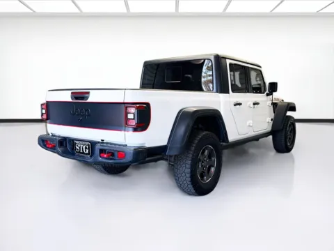 More photos of 2022 Jeep Gladiator Rubicon at STG Montclair, CA