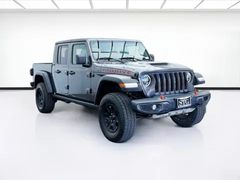 Another view of 2023 Jeep Gladiator Mojave for sale in Montclair, CA at STG Montclair