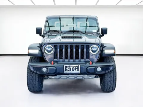 Photos of 2023 Jeep Gladiator Mojave for sale in Montclair, CA at STG Montclair