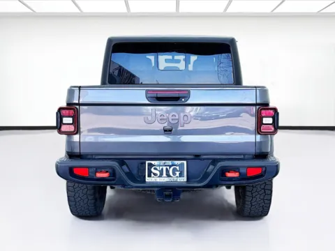 More photos of 2023 Jeep Gladiator Mojave at STG Montclair, CA