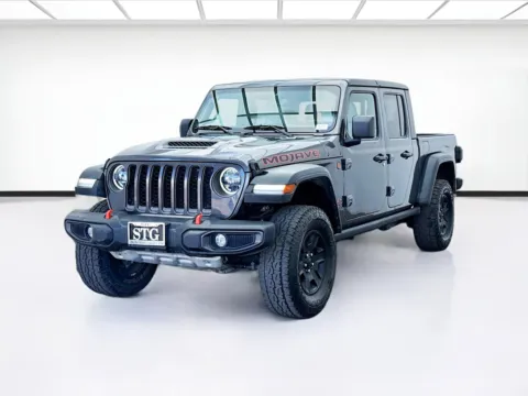 Gray 2023 Jeep Gladiator Mojave for sale in Montclair, CA