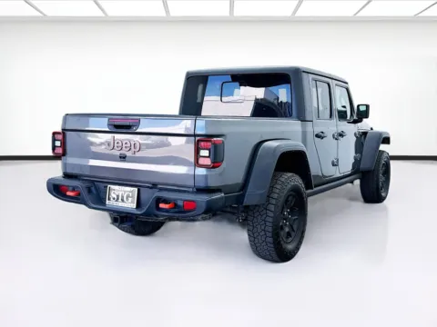 More photos of 2023 Jeep Gladiator Mojave at STG Montclair, CA
