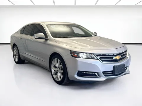 Another view of 2015 Chevrolet Impala LTZ 2LZ for sale in Montclair, CA at STG Montclair