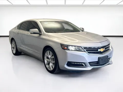 Another view of 2015 Chevrolet Impala LTZ 2LZ for sale in Montclair, CA at STG Montclair