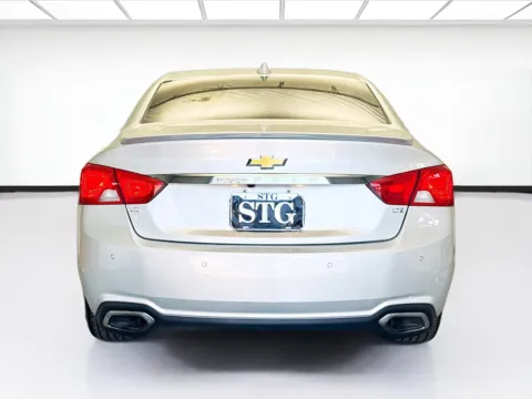 More photos of 2015 Chevrolet Impala LTZ 2LZ at STG Montclair, CA