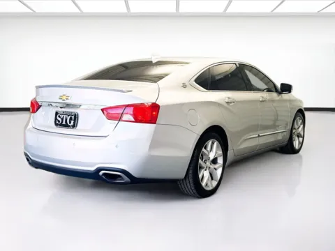More photos of 2015 Chevrolet Impala LTZ 2LZ at STG Montclair, CA