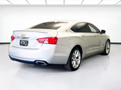 More photos of 2015 Chevrolet Impala LTZ 2LZ at STG Montclair, CA