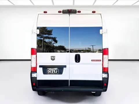 More photos of 2021 Ram ProMaster 2500 High Roof at STG Montclair, CA