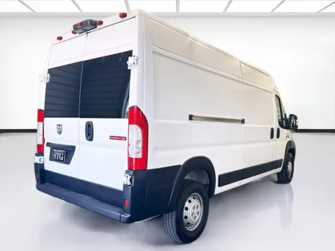 More photos of 2021 Ram ProMaster 2500 High Roof at STG Montclair, CA