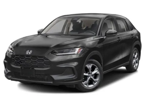 Black 2023 Honda HR-V EX-L for sale in Montclair, CA