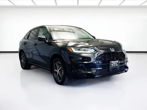 Another view of 2023 Honda HR-V EX-L for sale in Montclair, CA at STG Montclair