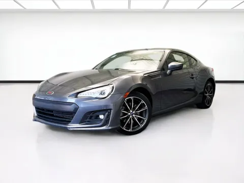 Gray 2020 Subaru BRZ Limited for sale in Montclair, CA