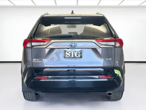More photos of 2023 Toyota RAV4 Prime XSE at STG Montclair, CA
