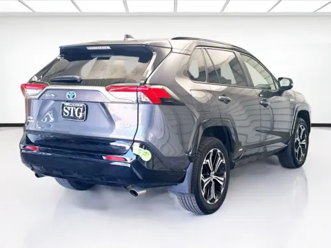 More photos of 2023 Toyota RAV4 Prime XSE at STG Montclair, CA