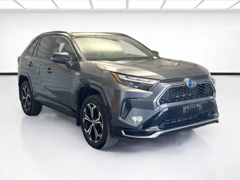 Another view of 2023 Toyota RAV4 Prime XSE for sale in Montclair, CA at STG Montclair