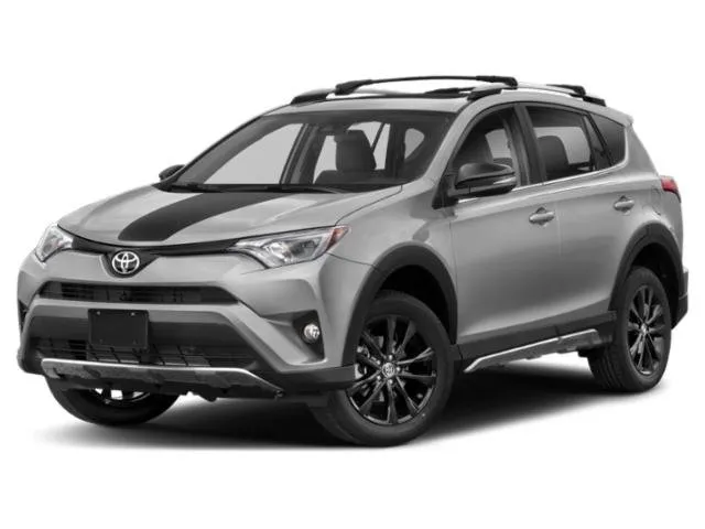 2018 Toyota RAV4 for sale in Montclair, CA