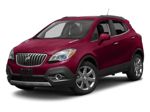 Brown 2014 Buick Encore Convenience for sale in Montclair, CA