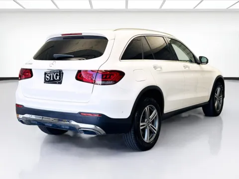 More photos of 2022 Mercedes-Benz GLC 300 at STG Montclair, CA