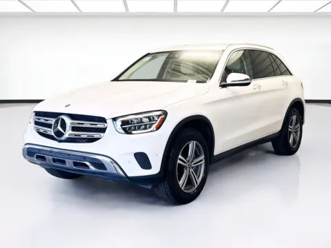 Black 2022 Mercedes-Benz GLC 300 for sale in Montclair, CA