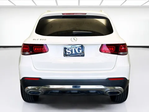 More photos of 2022 Mercedes-Benz GLC 300 at STG Montclair, CA