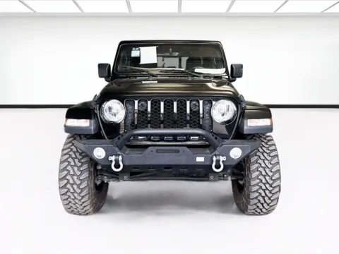 Photos of 2022 Jeep Gladiator Altitude for sale in Montclair, CA at STG Montclair