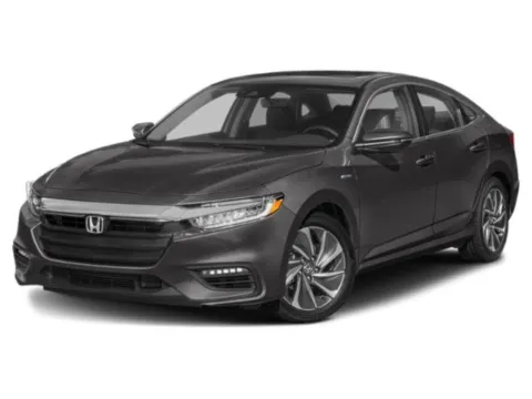 Blue 2021 Honda Insight Touring for sale in Montclair, CA