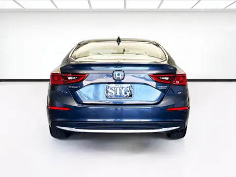 More photos of 2021 Honda Insight Touring at STG Montclair, CA