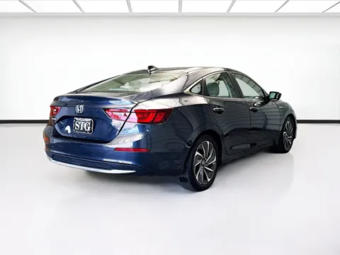 More photos of 2021 Honda Insight Touring at STG Montclair, CA