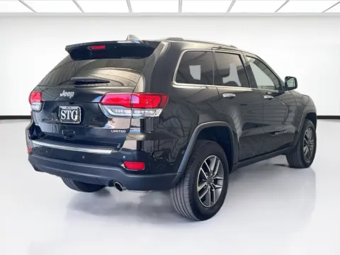 More photos of 2022 Jeep Grand Cherokee WK Limited at STG Montclair, CA