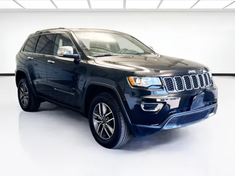 Another view of 2022 Jeep Grand Cherokee WK Limited for sale in Montclair, CA at STG Montclair