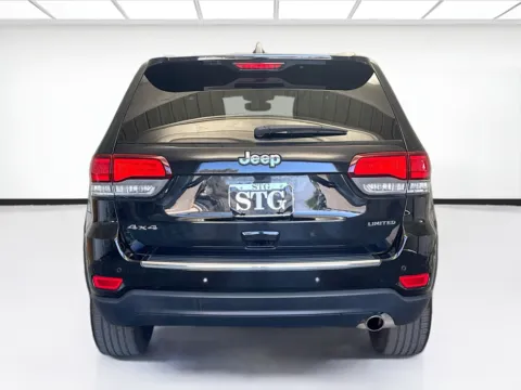 More photos of 2022 Jeep Grand Cherokee WK Limited at STG Montclair, CA