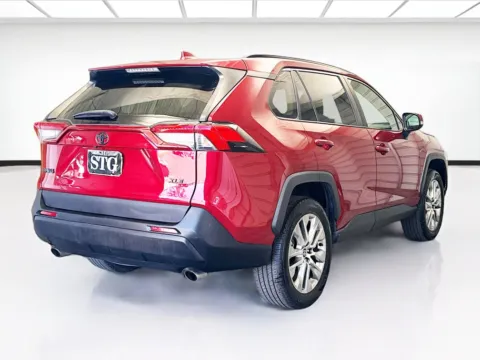 More photos of 2022 Toyota RAV4 XLE Premium at STG Montclair, CA